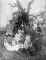 Girl's Baseball Team of Redwood City