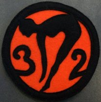 SMHS '32' Patch, c. 1928-1932