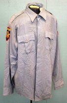 SMCSO Shirt Belonging to Gjon T. Pawson, c. 1981-1986