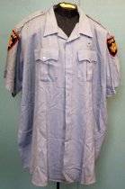 SMCSO Shirt Belonging to Gjon T. Pawson, c. 1981-1986