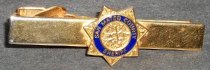 SMCSO Tie Clip Belonging to Gjon T. Pawson, c. 1981-1986