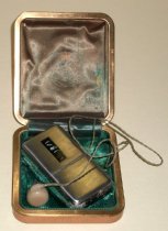 SMCSO Telex Pocket Pager and Case