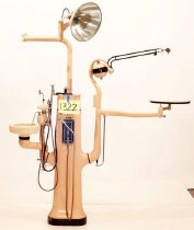 Ritter Tri-Dent Dental Unit