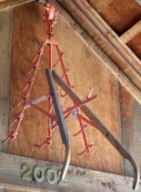 Spike-tooth Garden Cultivator