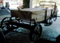 International Harvester Manure Spreader