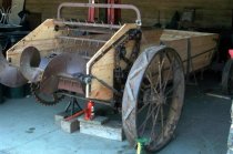 International Harvester Manure Spreader