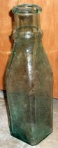 Pickle/Preserved Food Bottle recovered from City Centre Plaza, c.1900-1920.