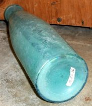 Preserved Food Bottle recovered from City Centre Plaza, c.1900-1920.