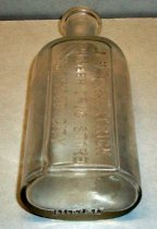 A. R. Kirkpatrick Medicine Bottle recovered from City Centre Plaza, c. 1870