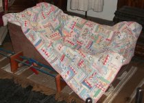 Sanchez Quilt Show 2014