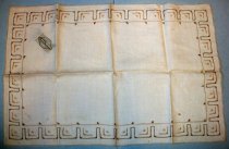 Holbrook-Palmer Placemat, c. 1926-1958