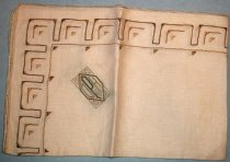 Holbrook-Palmer Placemat, c. 1926-1958