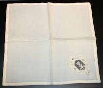 Holbrook-Palmer Napkin, c. 1926-1958