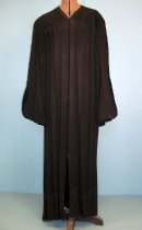 Judge's Robe Belonging to Judge Louis B. Dematteis, c. 1953-1973
