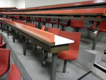 SLAC Auditorium, 2013