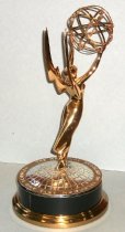 The National Academy of Television Arts and Science 1956 Emmy Award to Ampe