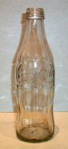 Coca-cola Soda Bottle
