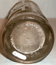 Big Chief Soda Bottle