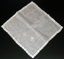Holbrook-Palmer Handkerchief, c. 1926-1958