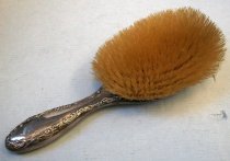 Howard Family Hairbrush