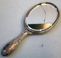Howard Family Hand Mirror