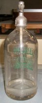 Belfast Sparkling Water Seltzer Bottle, c. 1903-1920