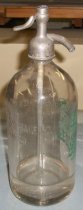 Belfast Sparkling Water Seltzer Bottle, c. 1903-1920
