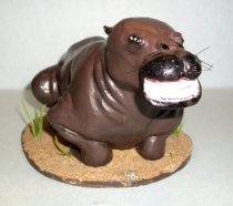 Paleoparadoxia Model, c. 1964-1965