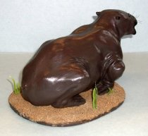 Paleoparadoxia Model, c. 1964-1965