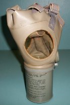 Gas Mask, c. 1939-1945