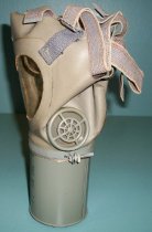 World War II Gas Mask