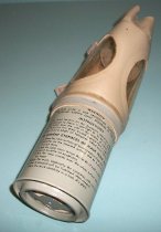 Gas Mask, c. 1939-1945
