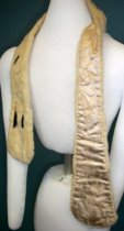 Ermine Scarf, c. 1890