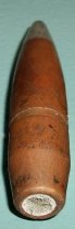 .50 Caliber Armor Piercing Incendiary Bullet, 1944
