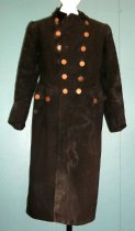 Ellinwood Coachman's Coat, c. 1890