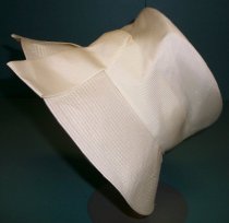 I. Magnin & Co. Wide-brim Hat, c. 1940s-1960s