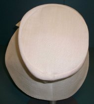 I. Magnin & Co. Wide-brim Hat, c. 1940s-1960s