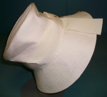 I. Magnin & Co. Wide-brim Hat, c. 1940s-1960s