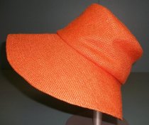 I. Magnin & Co. Sunhat, c. 1966