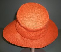 I. Magnin & Co. Sunhat, c. 1966