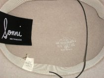 "Princess Diana" Feathered Hat, c. 1983