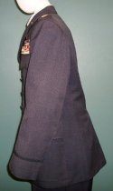 Jacket to US Air Force Reserves Uniform, c. 1970-1982