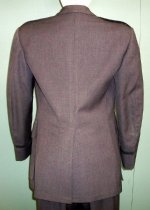 Jacket to US Air Force Reserves Uniform, c. 1970-1982