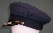 Officer's Service Cap to US Air Force Reserves Uniform, c. 1970-1982