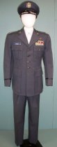 US Air Force Reserves Uniform, c. 1970-1982
