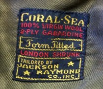 US 8th Army Air Forces Olive Dress Shirt, c. 1942-1946