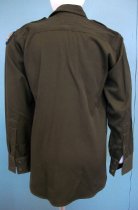 US Army Air Forces Olive Dress Shirt, c. 1942-1946