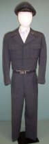 US Air Force Uniform, c. 1950-1952