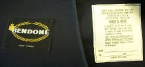 US Air Force Uniform Lighweight Jacket Detail, c. 1950-1982