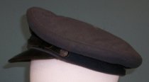 US Air Force Uniform Officers Service Cap, c. 1950-1952